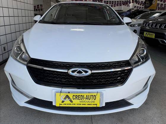 CAOA CHERY ARRIZO 5 1.5 VVT TURBO iFLEX RX CVT